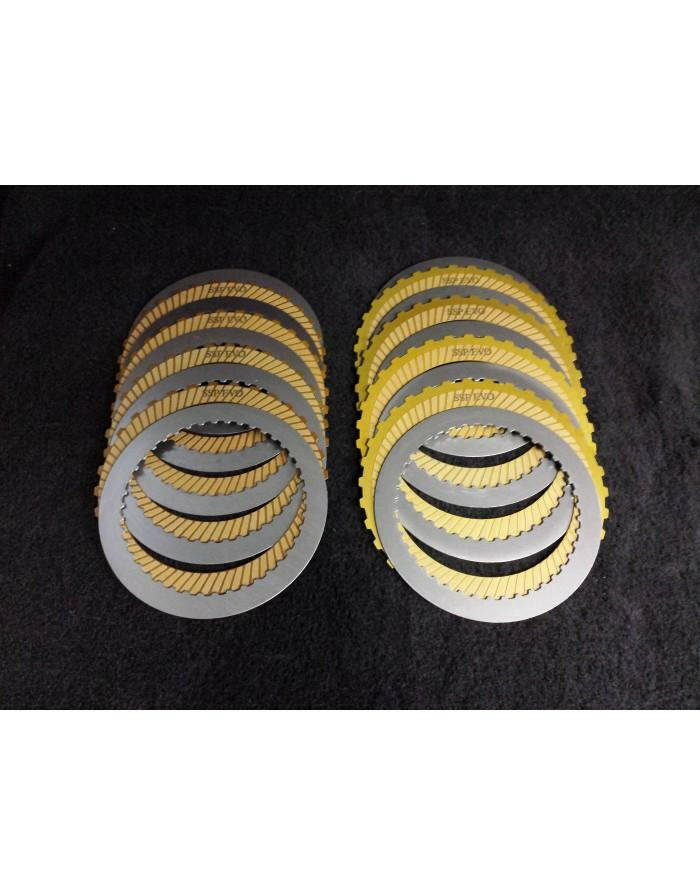 SSP Sidewinder Stage 1 Clutch - 500 ft/lbs |  2008-2015 Mitsubishi Evo X MR.