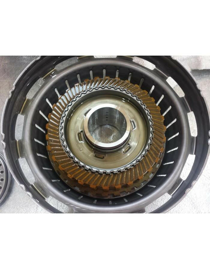 SSP Sidewinder Stage 1 Clutch - 500 ft/lbs |  2008-2015 Mitsubishi Evo X MR.