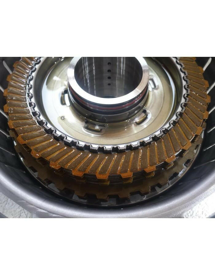 SSP Sidewinder Stage 1 Clutch - 500 ft/lbs |  2008-2015 Mitsubishi Evo X MR.