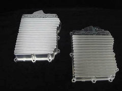 SSP SST Transmission Cooler Pan | 2008-2015 Mitsubishi Evo X MR.