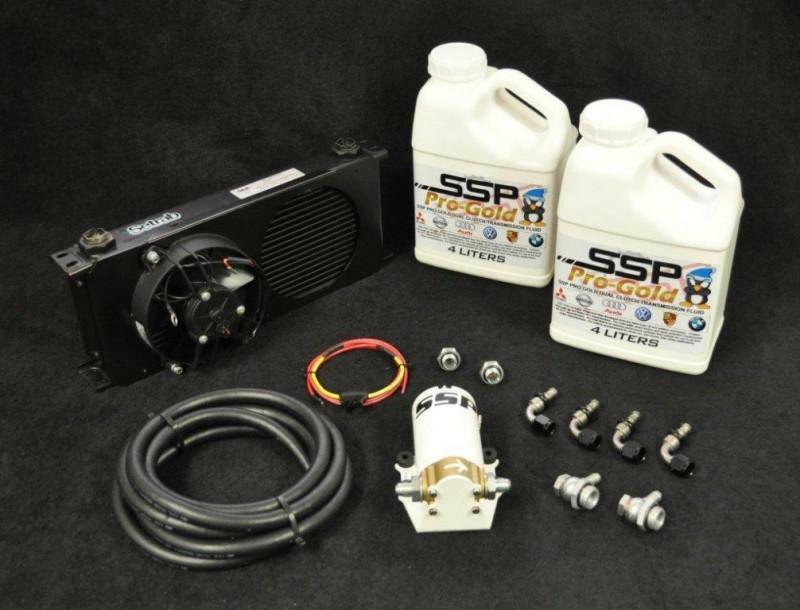 SSP Titan Series Stage 2  SST Track Package | 2008-2015 Mitsubishi Evo X MR.