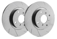 SP Performance Slotted Front Brake Rotors | 2016-2020 Mazda Mx-5 Miata (T26-5090/P/BP)