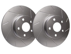 SP Performance Slotted Front Brake Rotors | 2016-2020 Mazda MX-5 Miata (T26-5092/P/BP)