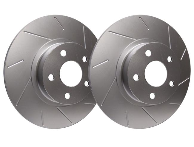 SP Performance Slotted Front Brake Rotors | 2016-2020 Mazda Mx-5 Miata (T26-5090/P/BP)