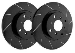 SP Performance Slotted Front Brake Rotors | 2016-2020 Mazda Mx-5 Miata (T26-5090/P/BP)