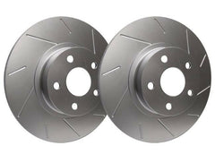 SP Performance Slotted Rear Brake Rotors | 2018-2020 Fiat 124 Spider and 2016-2020 Mazda MX-5 Miata (T26-5087/P/BP).
