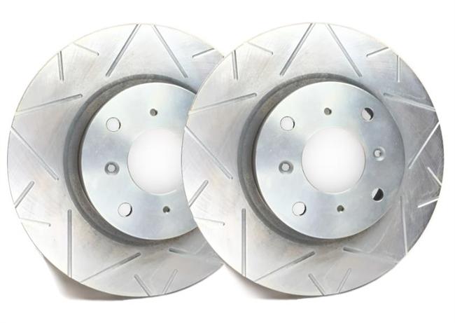 SP Performance Peak Series Rear Brake Rotors | 2018-2020 Fiat 124 Spider and 2016-2020 Mazda Miata (V26-5087/B/BP))