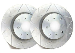 SP Performance Peak Series Front Brake Rotors | 2014-2017 Infiniti Q50 and 2017 Infiniti Q60 (V32-2120/P/BP).