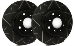 SP Performance Peak Series Front Brake Rotors | 2014-2017 Infiniti Q50 and 2017 Infiniti Q60 (V32-2120/P/BP).