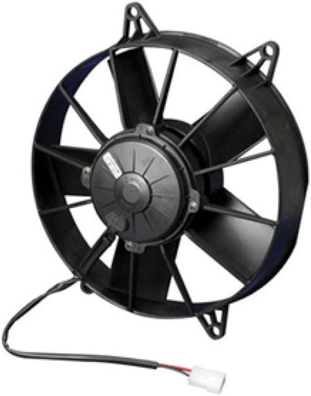 SPAL Fans - Slim & High Performance Fans.