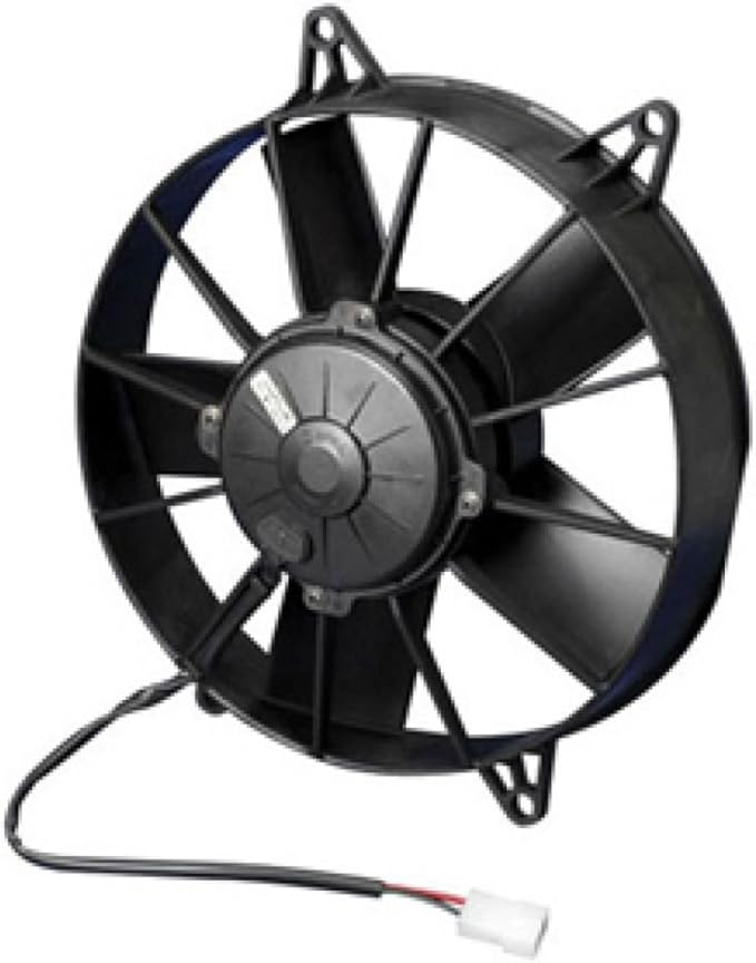 SPAL Fans - Slim & High Performance Fans.