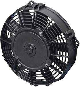 SPAL Fans - Slim & High Performance Fans.