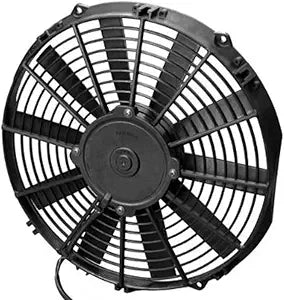 SPAL Fans - Slim & High Performance Fans.