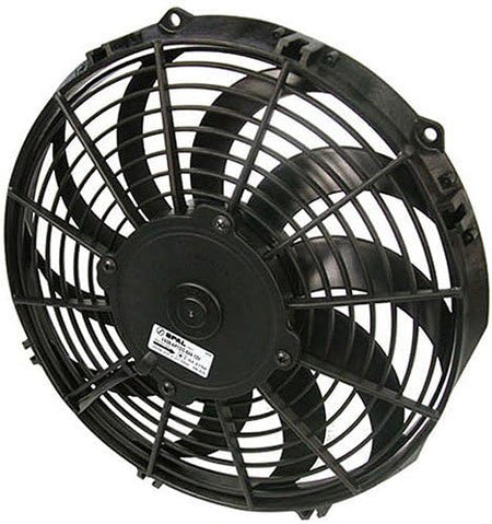 SPAL Fans - Slim & High Performance Fans.