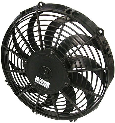 SPAL Fans - Slim & High Performance Fans.