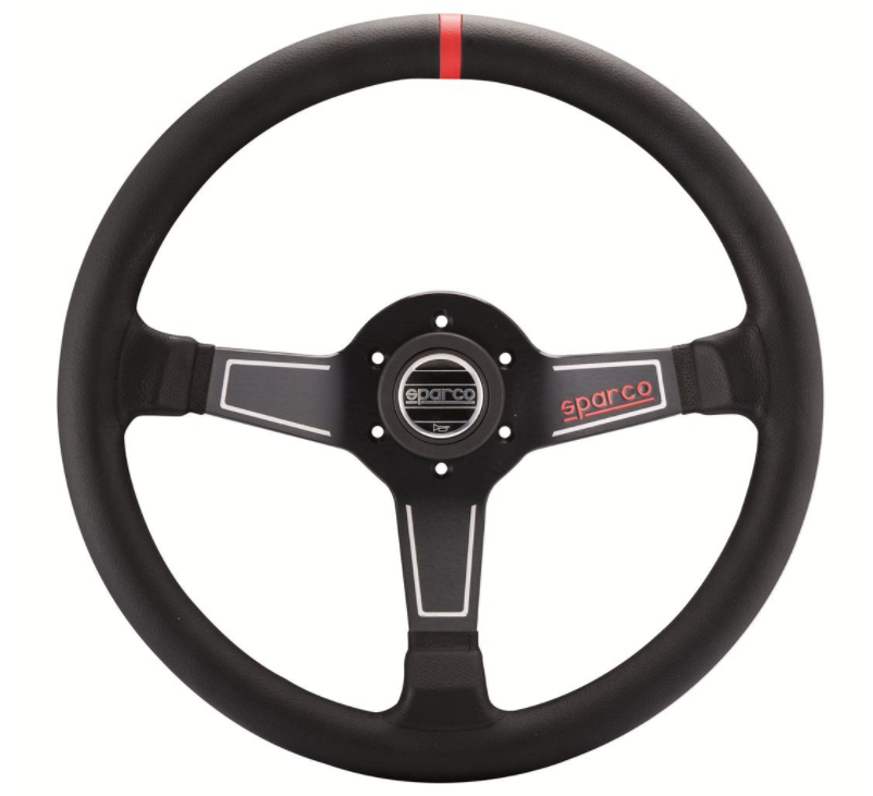 Sparco L575 Steering Wheel - 350mm Diameter (015L750PL).