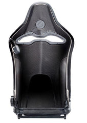 Sparco Street SPX Seats in Carbon Fiber, Leather, & Alcantara (00974ZNRSX/00974ZNRDX).