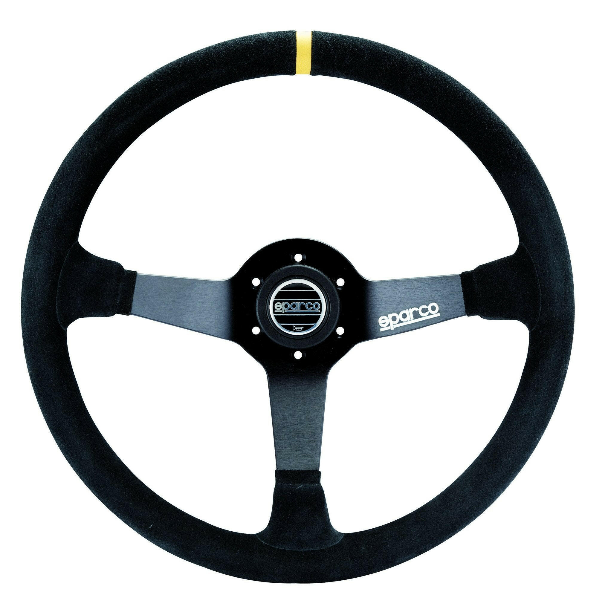 Sparco Steering Wheel R345 Black (015R345M).