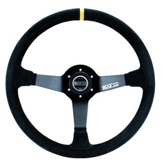 Sparco Steering Wheel R345 Black (015R345M).