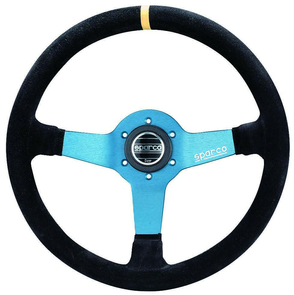 Sparco Monza L550 Steering Wheel (015TMZ).