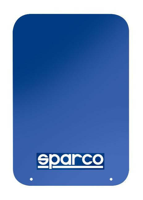 Sparco Mud Flaps Competition (03791).