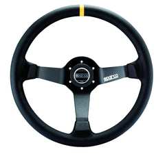 Sparco Steering Wheel R345 Black (015R345M).
