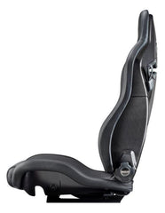 Sparco Street SPX Seats in Carbon Fiber, Leather, & Alcantara (00974ZNRSX/00974ZNRDX).