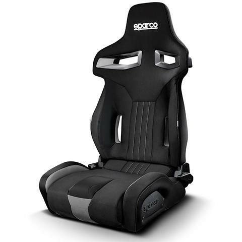 Sparco R333 Racing Seats (009011NRRS).