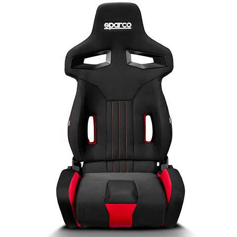 Sparco R333 Racing Seats (009011NRRS).