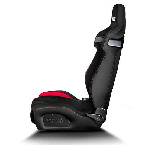 Sparco R333 Racing Seats (009011NRRS).