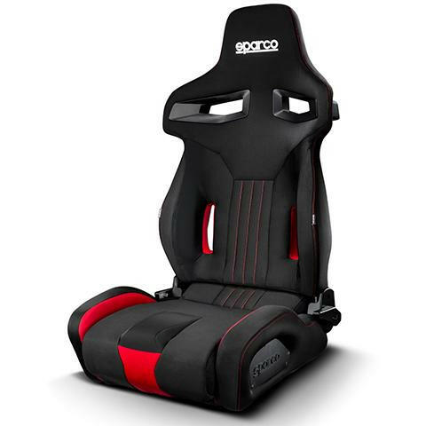 Sparco R333 Racing Seats (009011NRRS).