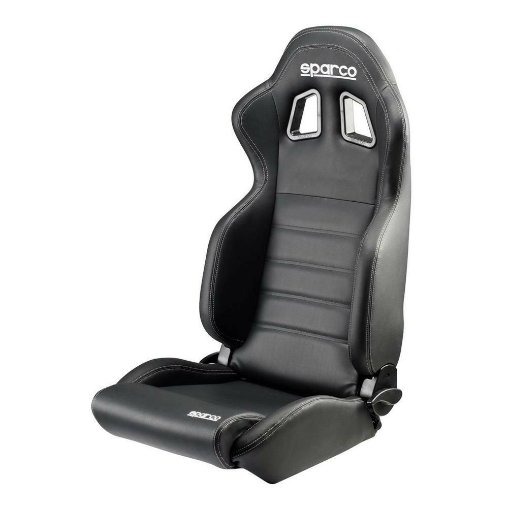 Sparco R100 Universal Racing Seat (00961NR/009014NR).