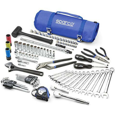 Sparco Trackside Tool Roll (SPA918).