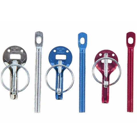 Sparco Tuning Hood Pins (01606).