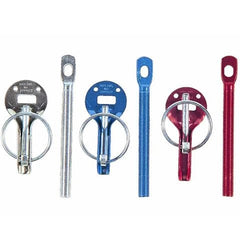 Sparco Tuning Hood Pins (01606).