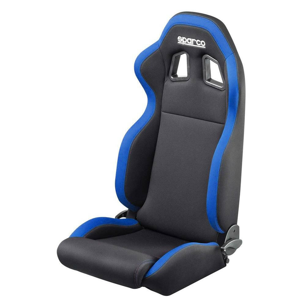 Sparco R100 Universal Racing Seat (00961NR/009014NR).