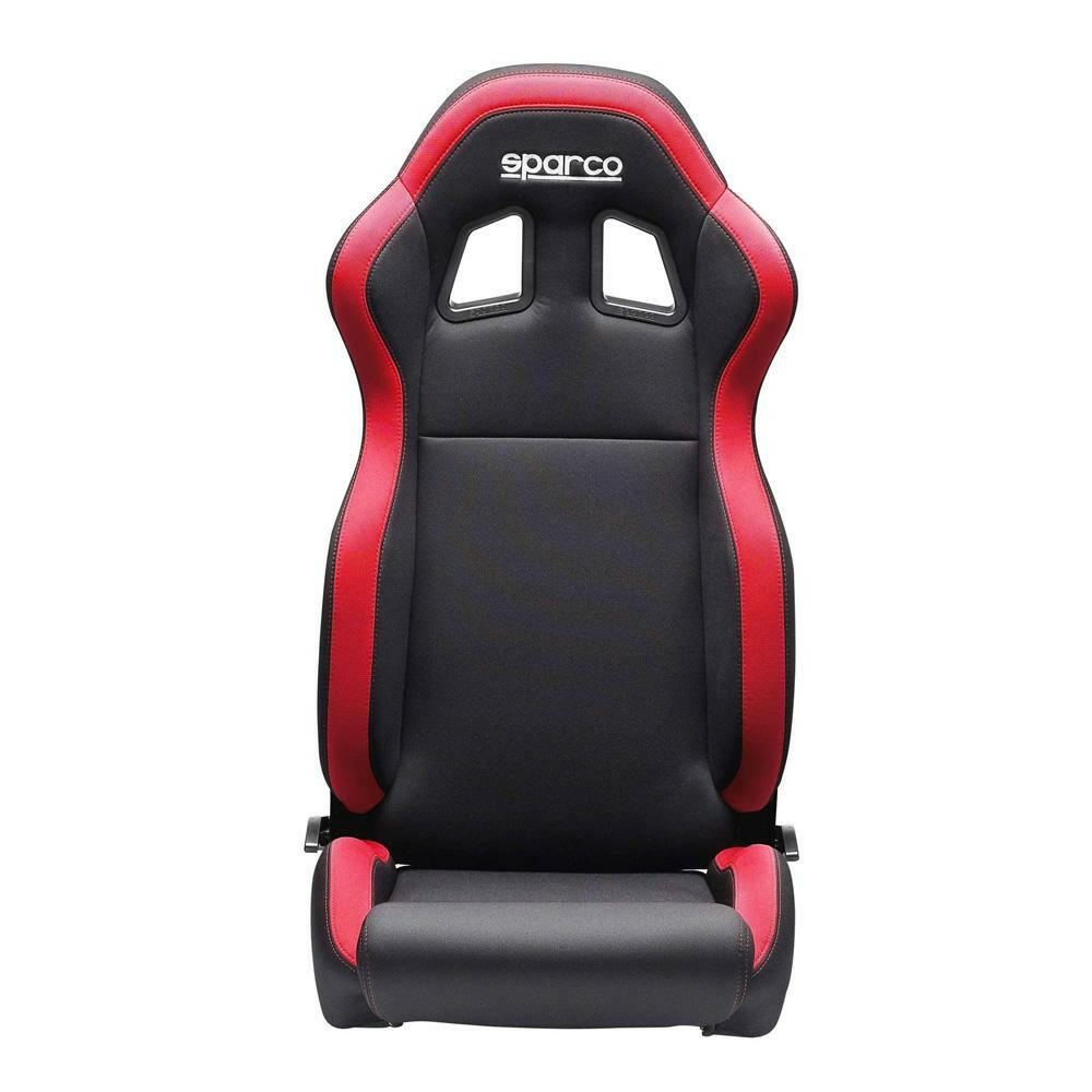 Sparco R100 Universal Racing Seat (00961NR/009014NR).