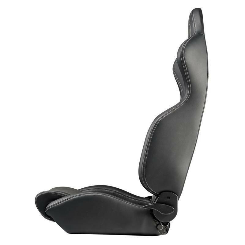 Sparco R100 Universal Racing Seat (00961NR/009014NR).
