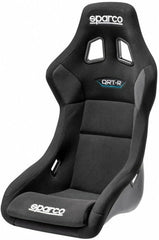Sparco Seat Cover for QRT Seat - Black (01062KIT8012INR).