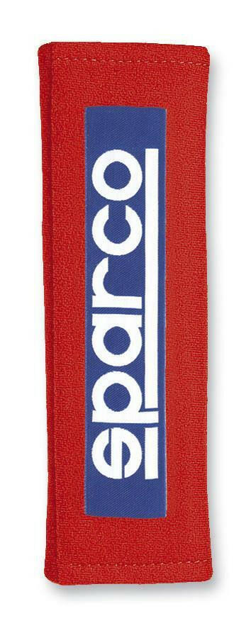 Sparco 3 Inch Harness Belt Pad (01098S3).