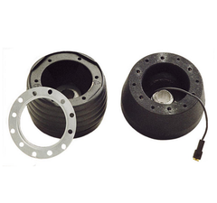 Sparco Steering Wheel Hub Adapter | 2008-2015 Mitsubishi Evolution X (01502102CA).