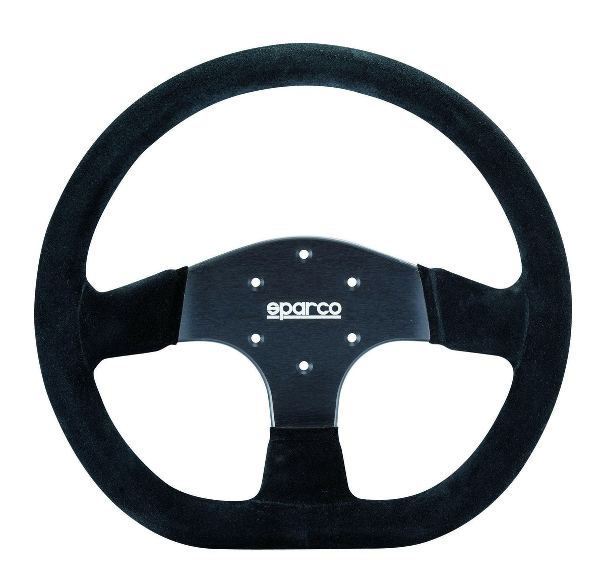 Sparco Black Suede Steering Wheel R353 (015R353PSN).
