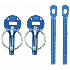 Sparco Tuning Hood Pins (01606).