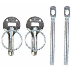 Sparco Tuning Hood Pins (01606).