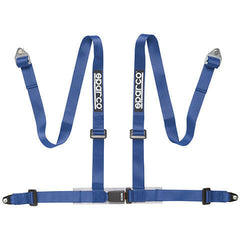 Sparco 2” 4-Point Bolt In Harness Belt (04604BV1XX).