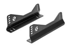 Sparco Vehicle Side Mount Aluminum Black (600W).