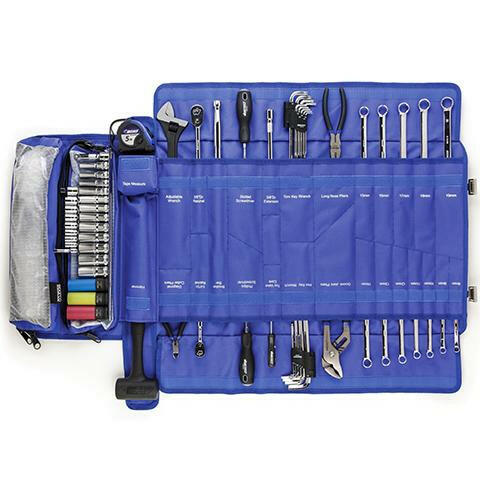 Sparco Trackside Tool Roll (SPA918).