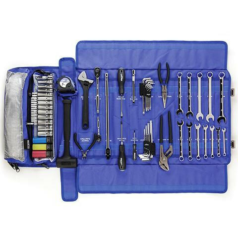 Sparco Trackside Tool Roll (SPA918).