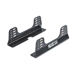Sparco Side mount Steel - Black (004902).