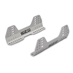 Sparco Side Mount Aluminum HD - Silver (004903).